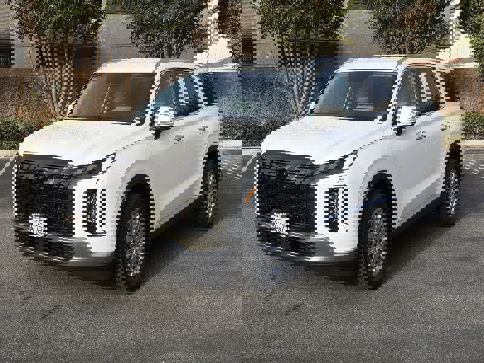 Used 2023 Hyundai Palisade SEL image 8