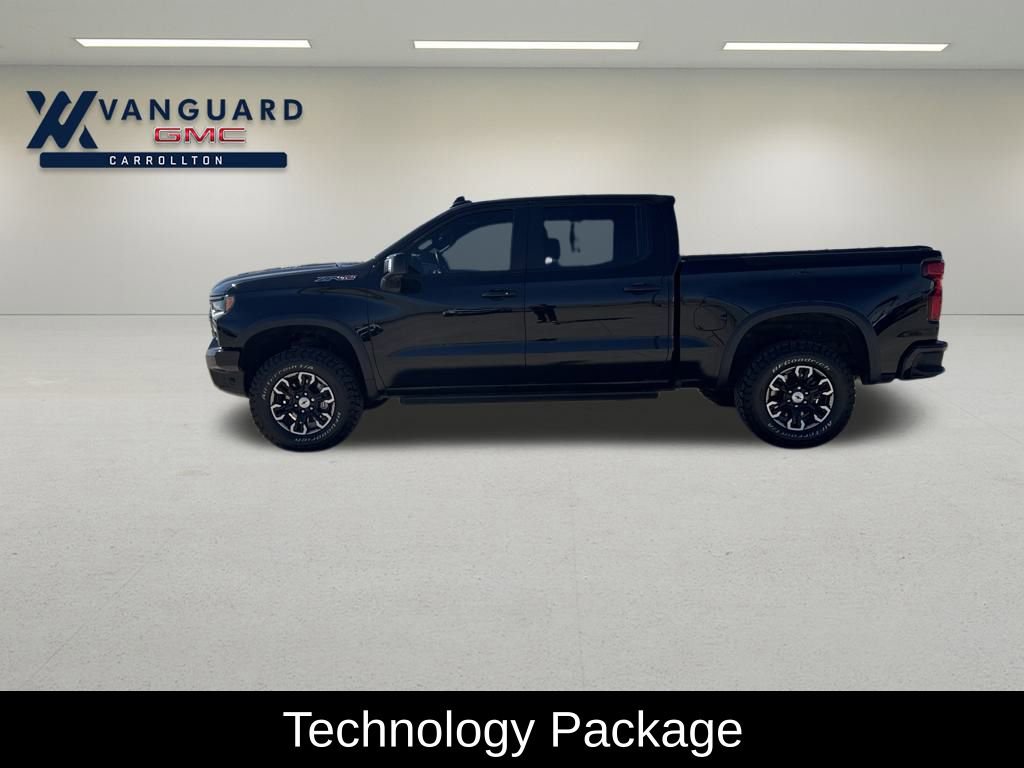 Used 2024 Chevrolet Silverado 1500 ZR2 w/ Technology Package image 2