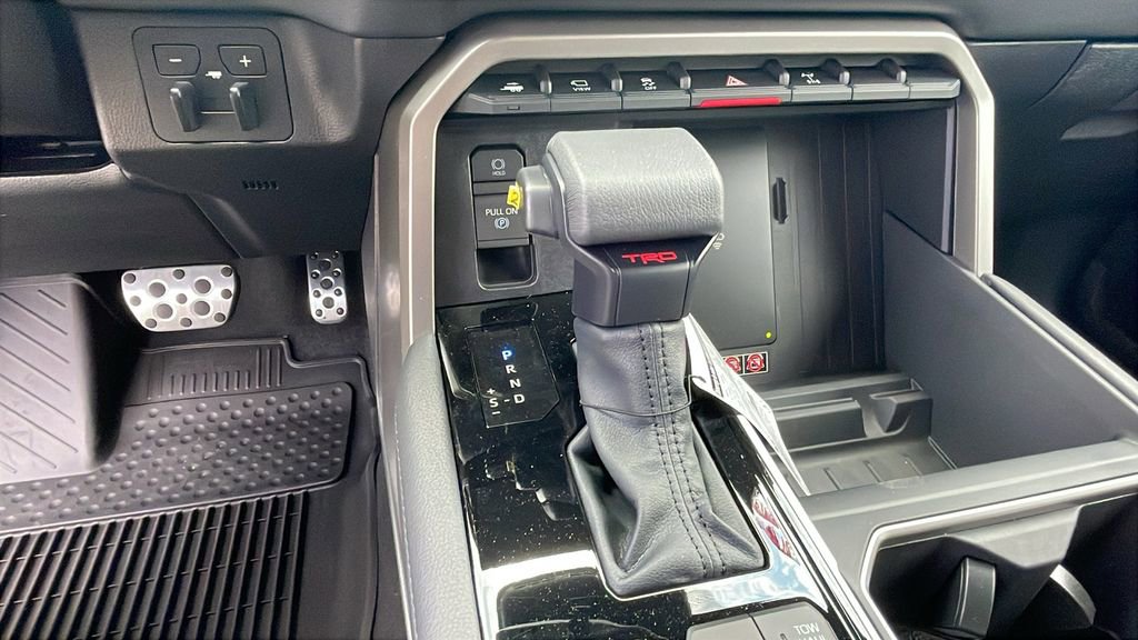 New 2026 Toyota Sequoia Limited AWD/4WD image 17