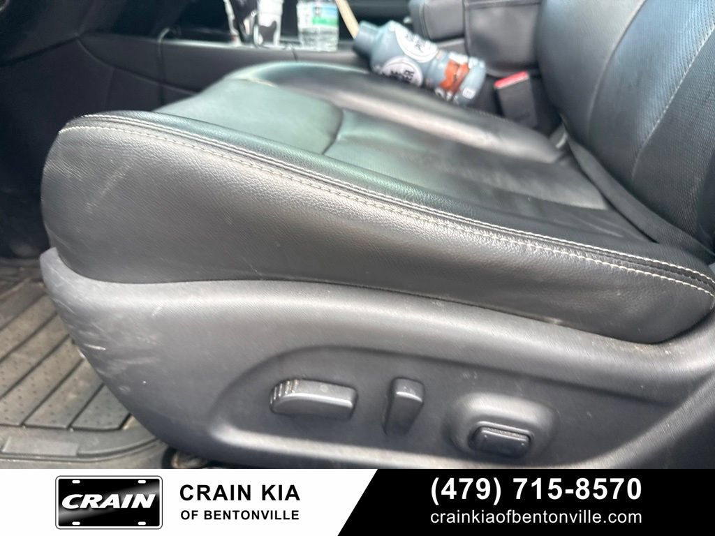 Used 2017 Nissan Altima 2.5 SL w/ 2.5 Technology Package FWD image 18