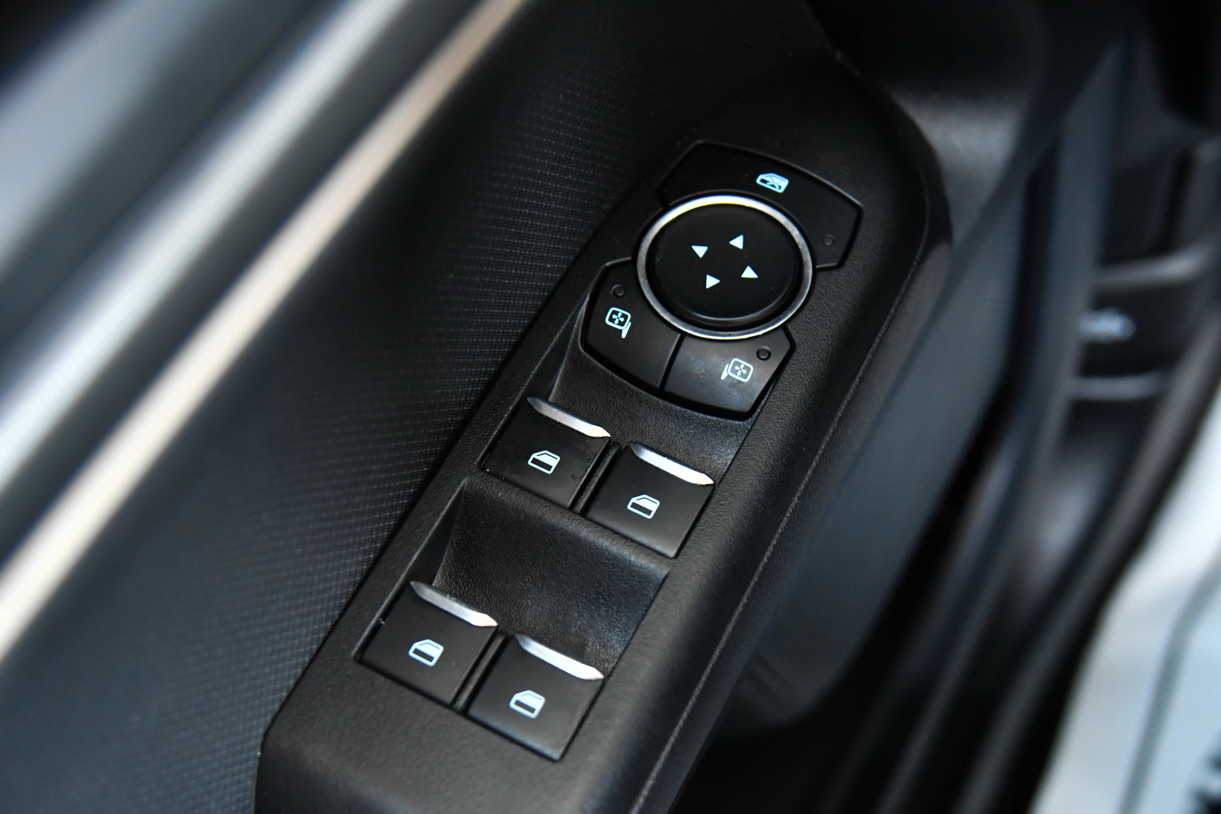 Used 2025 Ford Bronco Sport Big Bend AWD/4WD image 35