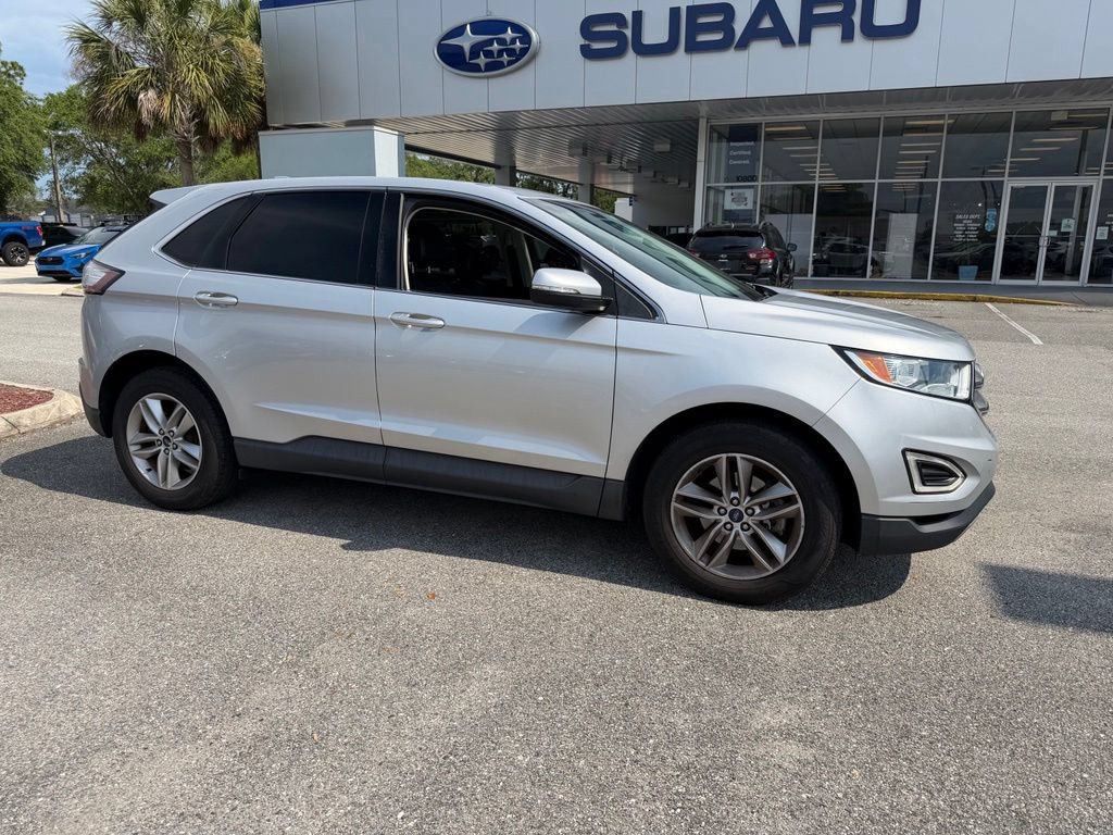 Used 2016 Ford Edge SEL w/ Equipment Group 201A