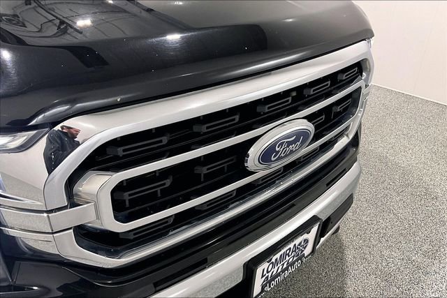 Used 2023 Ford F150 XLT w/ Equipment Group 302A High image 34