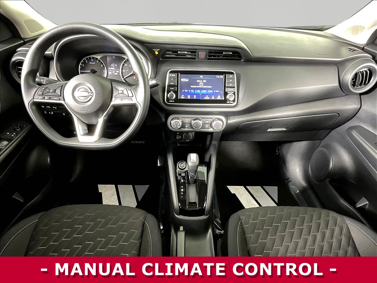 Certified 2022 Nissan Kicks S FWD image 7