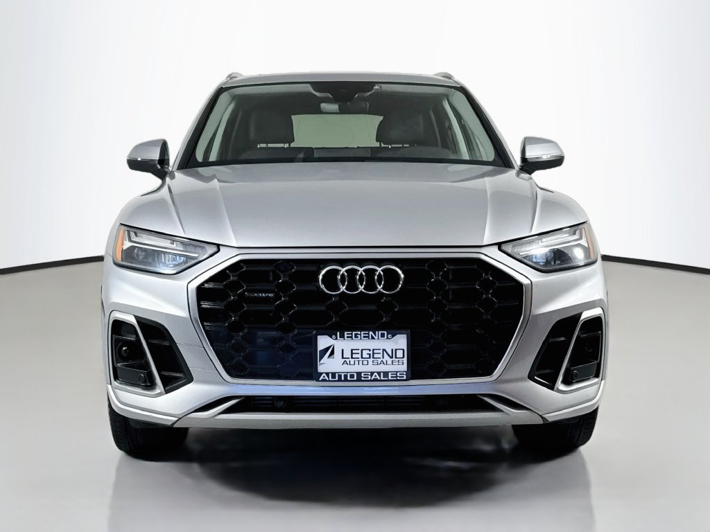 Used 2021 Audi Q5 e Premium w/ Convenience Package AWD/4WD image 3