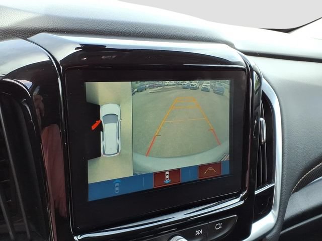 Used 2019 Chevrolet Traverse Premier AWD/4WD image 13
