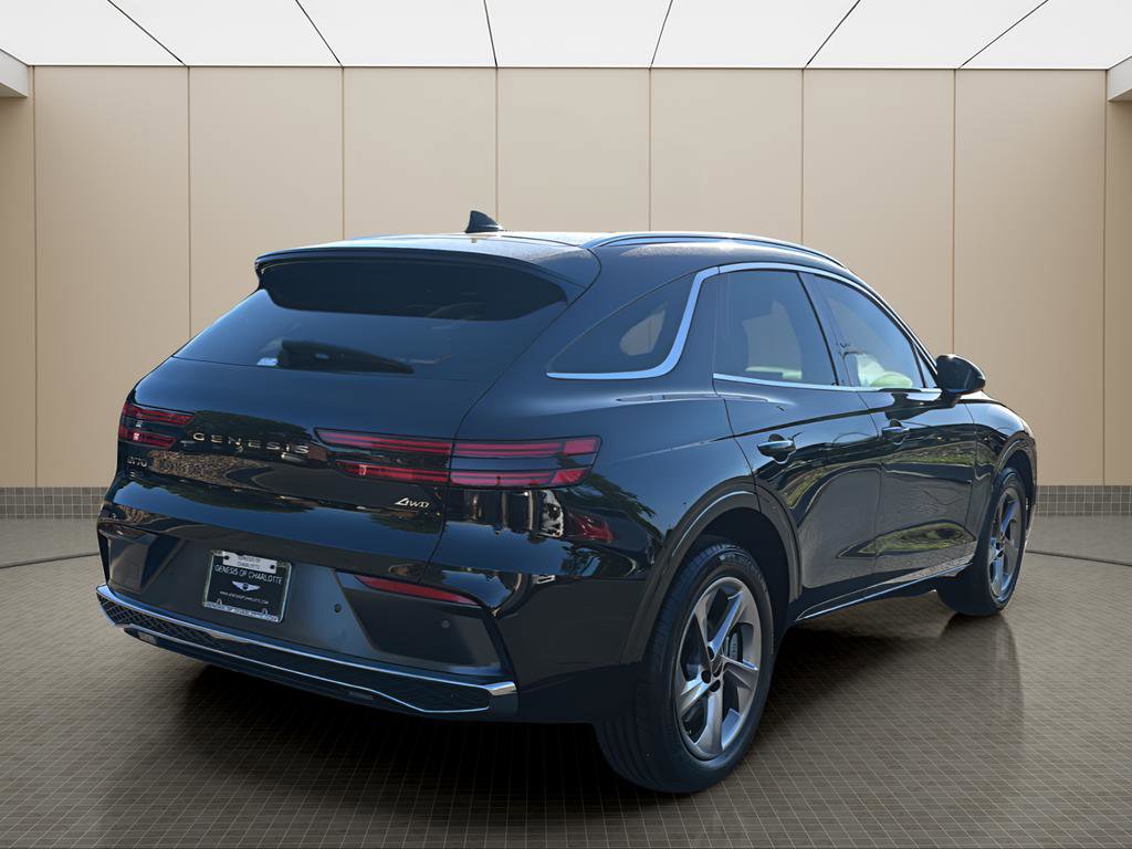 Certified 2026 Genesis GV70 2.5T AWD/4WD image 5