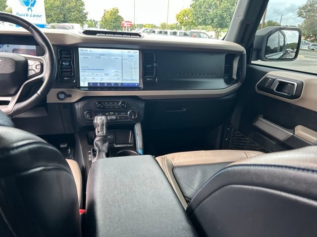 Used 2022 Ford Bronco Wildtrak AWD/4WD image 15