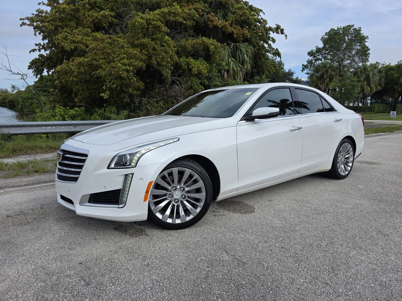 Used 2019 Cadillac CTS Premium Luxury