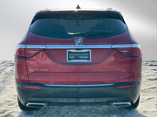 Used 2023 Buick Enclave Premium w/ Experience Buick Package image 4