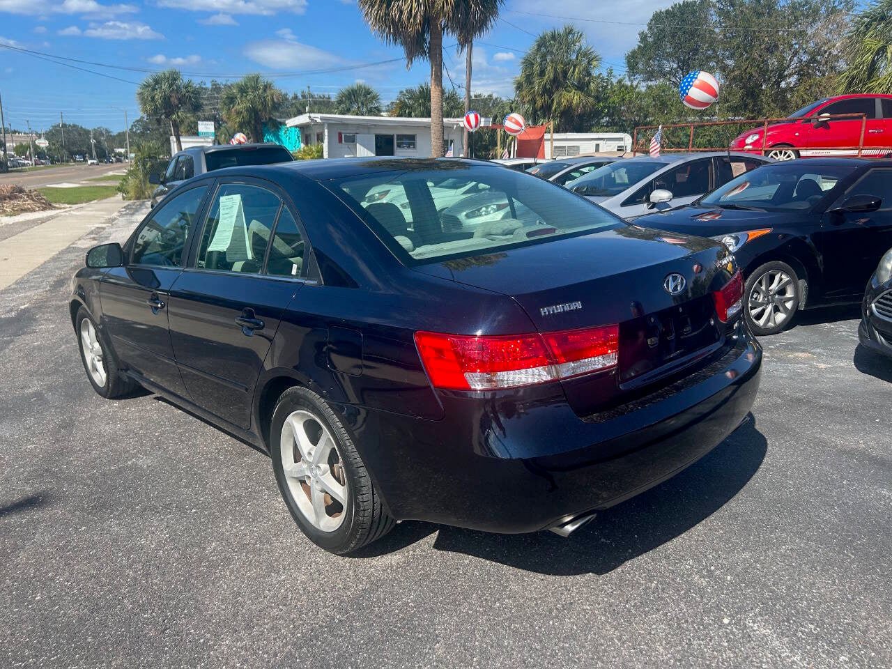 Used 2006 Hyundai Sonata GLS FWD image 5