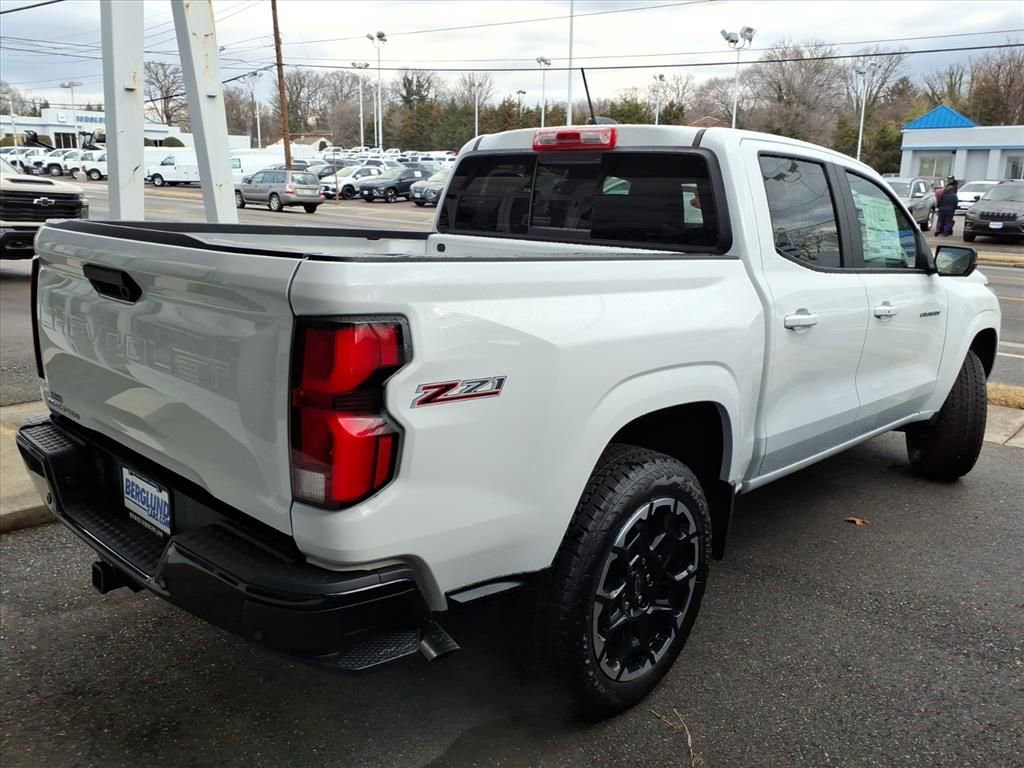 New 2026 Chevrolet Colorado Z71 w/ Z71 Convenience Package 2 image 4