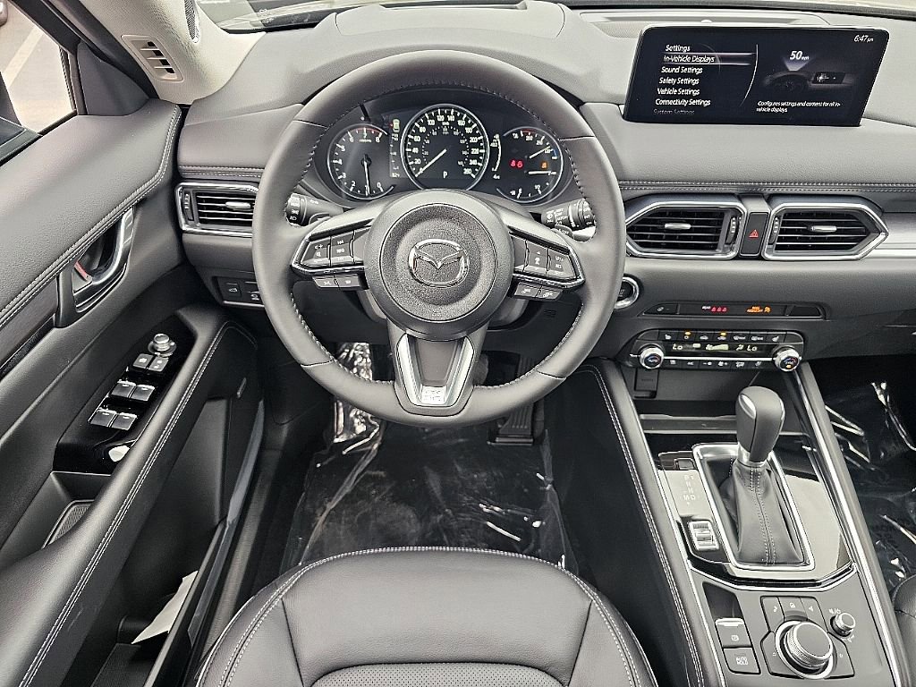 New 2025 MAZDA CX-5 AWD 2.5 S w/ Premium Plus Pkg image 8