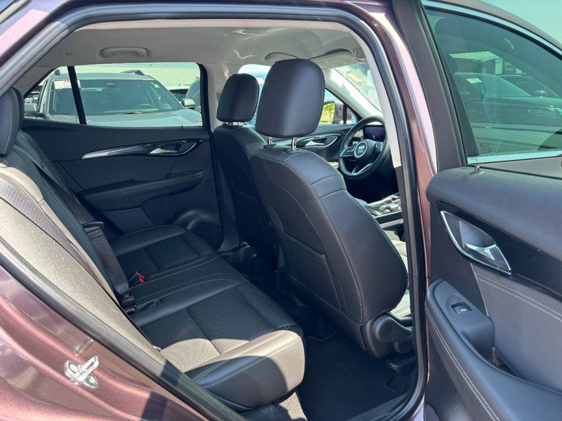 Used 2024 Buick Envision Preferred AWD/4WD image 13