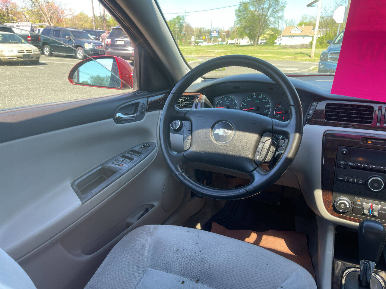 Used 2013 Chevrolet Impala LT w/ LT Sunroof Package image 13