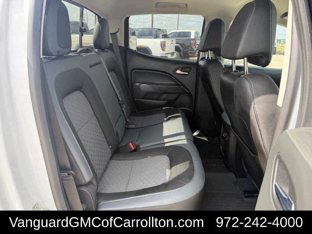 Used 2021 Chevrolet Colorado Z71 RWD image 29
