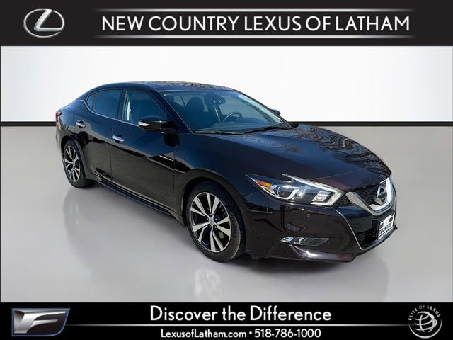 Used 2017 Nissan Maxima Platinum FWD image 1