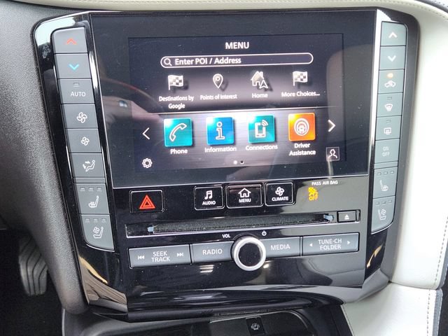 Used 2025 INFINITI QX55 Essential AWD/4WD image 19