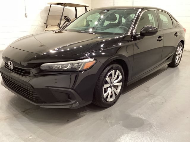 Used 2024 Honda Civic LX image 3