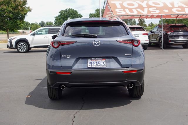 Used 2023 MAZDA CX-30 AWD 2.5 S w/ Preferred Package image 8