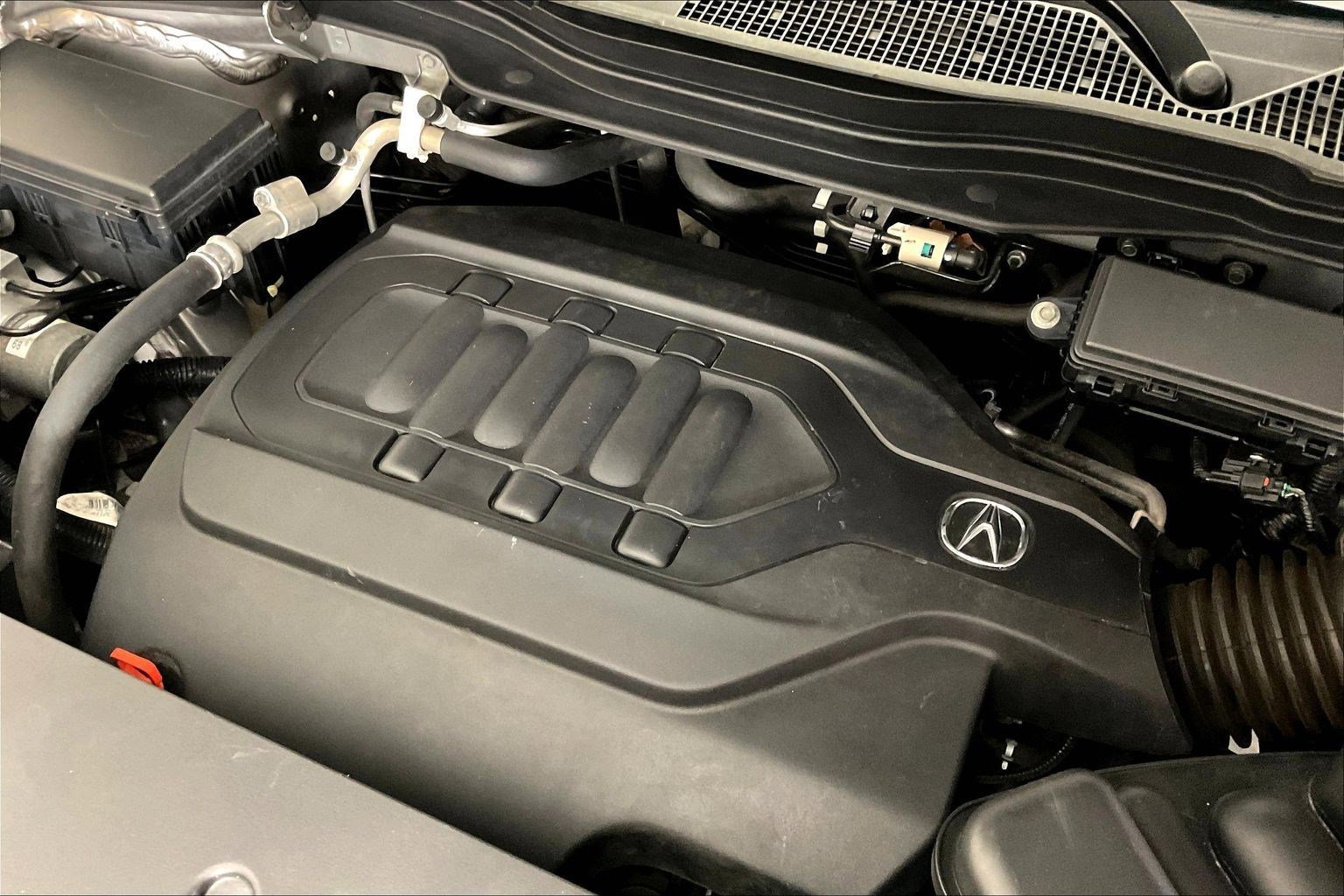 Used 2018 Acura MDX SH-AWD w/ Technology Package image 31