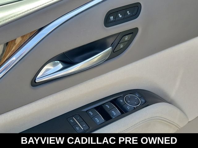 Used 2021 Cadillac Escalade ESV Premium Luxury Platinum AWD/4WD image 17
