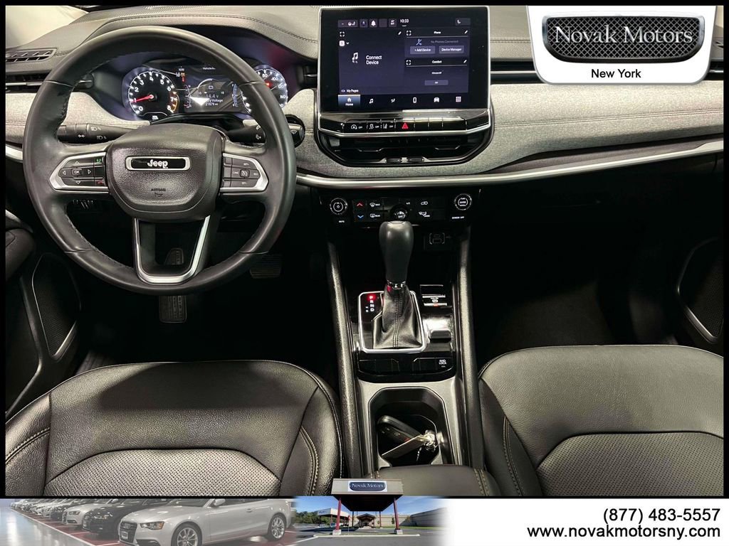 Used 2022 Jeep Compass Latitude image 15
