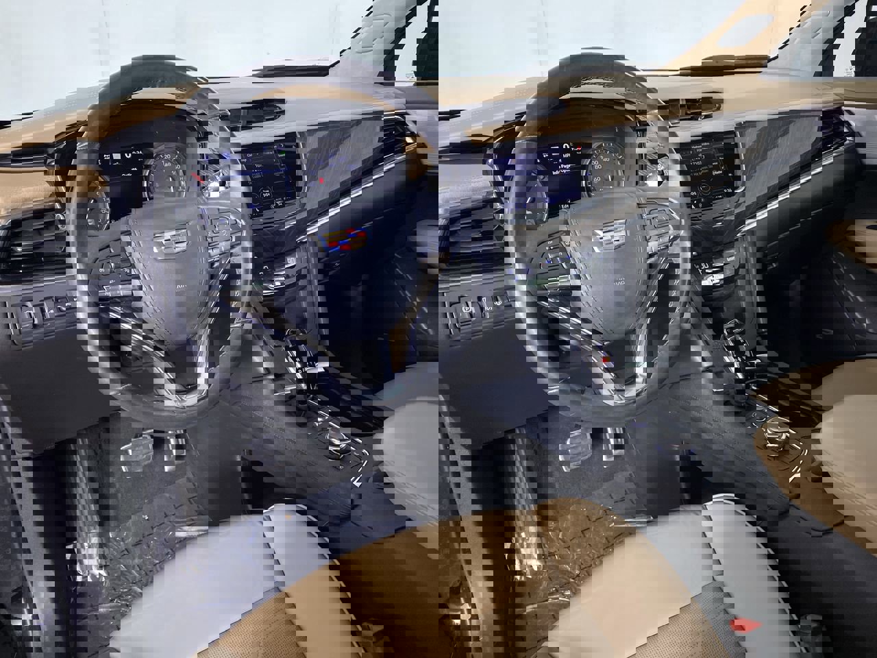 Certified 2023 Cadillac XT6 Sport w/ Platinum Package image 2