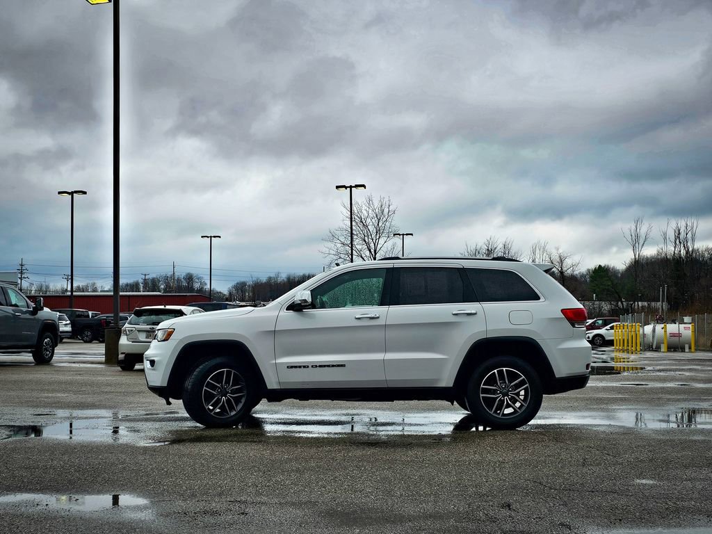 Used 2019 Jeep Grand Cherokee Limited image 7