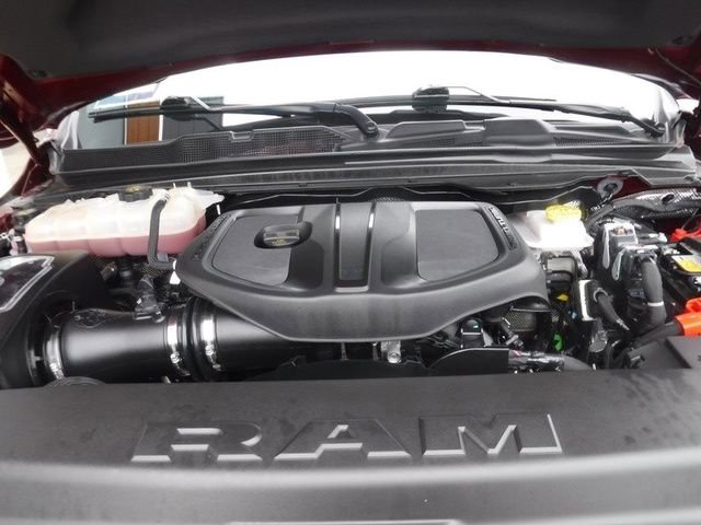 Certified 2025 RAM 1500 Laramie w/ Sport Appearance Package image 8