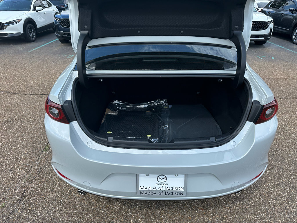 New 2026 MAZDA MAZDA3 s Sport image 23