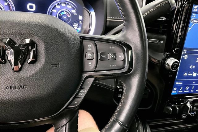 Used 2024 RAM 2500 Limited image 28