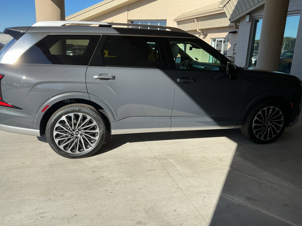 New 2026 Hyundai Palisade Calligraphy image 4