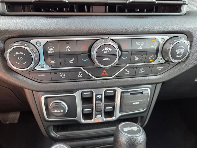 Certified 2024 Jeep Wrangler Unlimited Sport AWD/4WD image 25