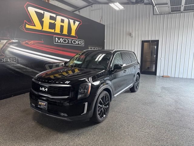 Used 2022 Kia Telluride SX FWD image 1