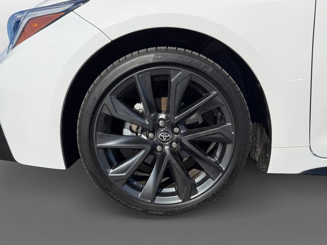 Certified 2025 Toyota Corolla SE w/ Convenience Package image 12