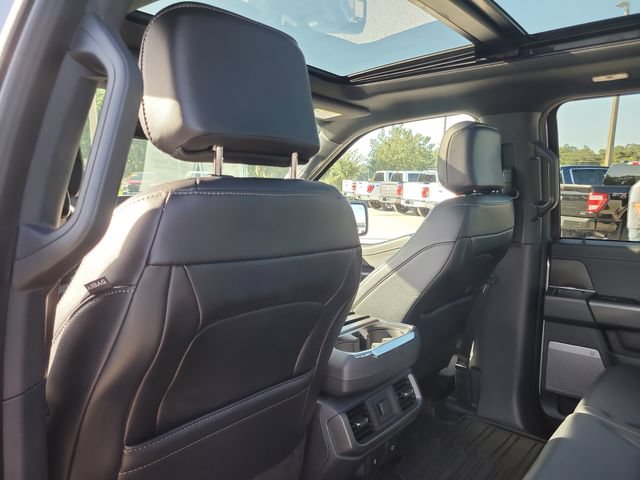 Used 2024 Ford F150 XLT w/ Equipment Group 303A High AWD/4WD image 12