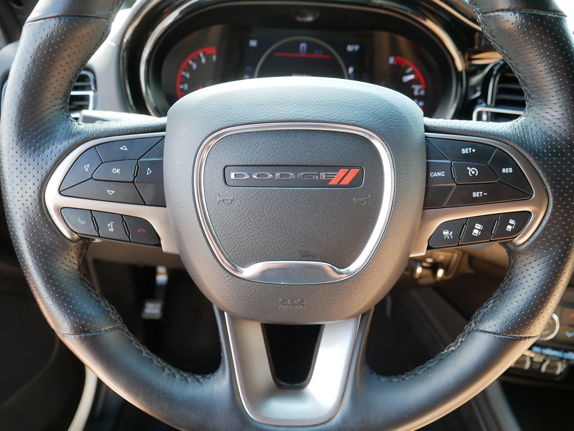 Used 2024 Dodge Durango SXT AWD/4WD image 25
