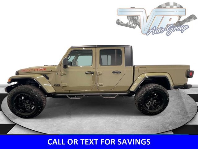 New 2026 Jeep Gladiator Sport AWD/4WD image 7