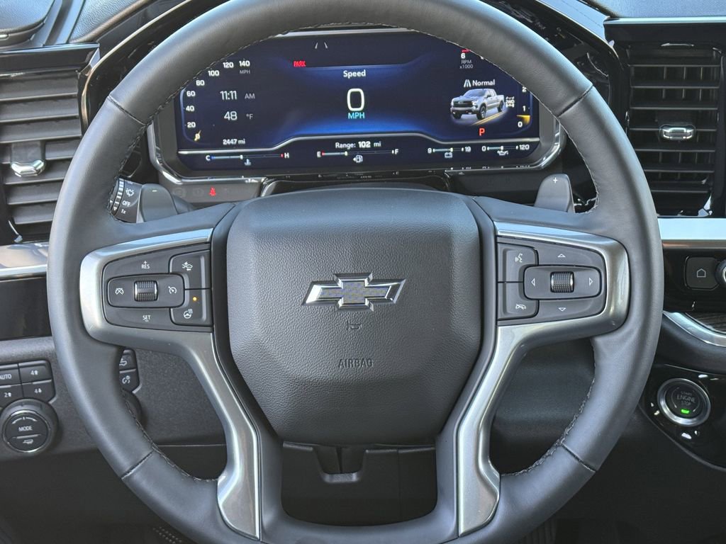 Used 2025 Chevrolet Silverado 1500 LT Trail Boss w/ LT Trail Boss Premium Package image 14