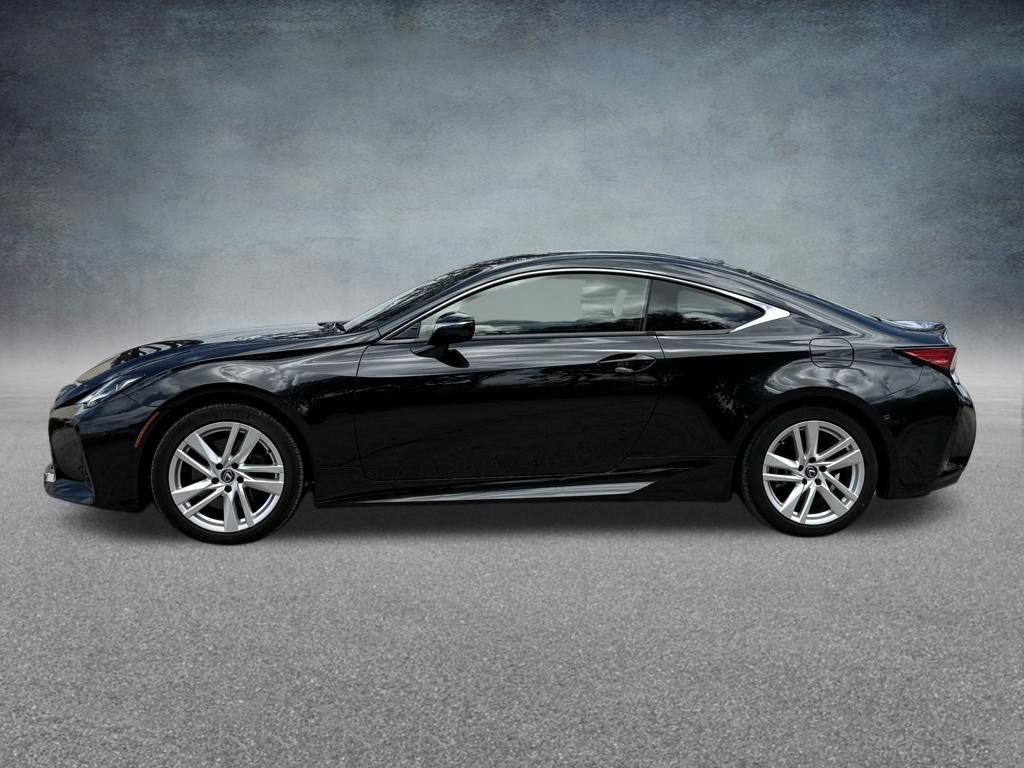 Used 2023 Lexus RC 300 RWD image 8