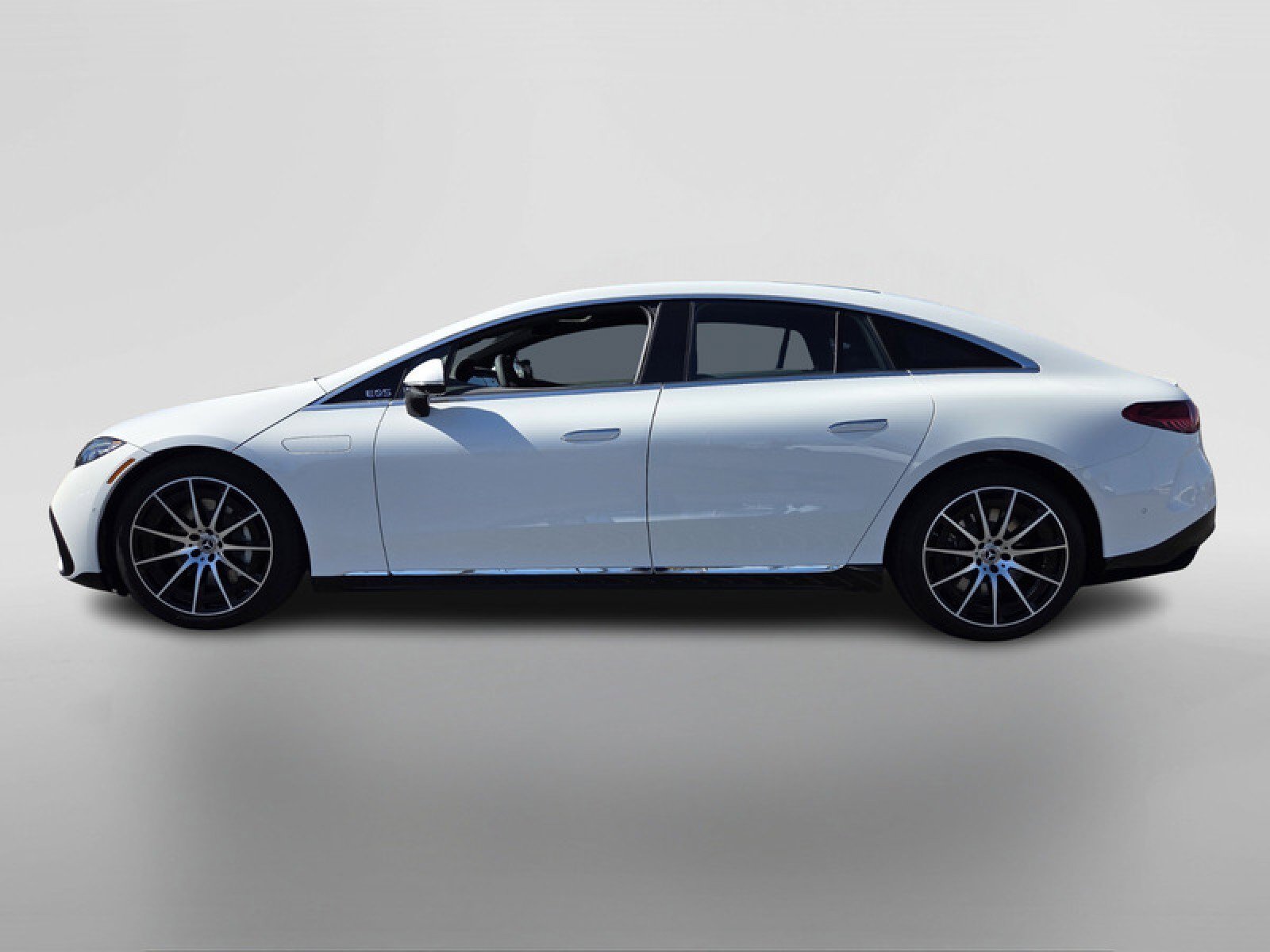 New 2026 Mercedes-Benz EQS 450+ Sedan video 2