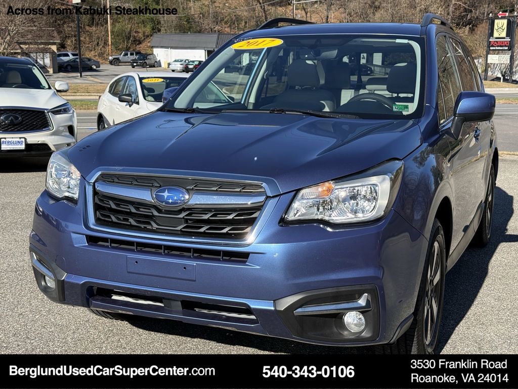 Used 2017 Subaru Forester 2.5i Limited w/ Popular Package #2 image 9