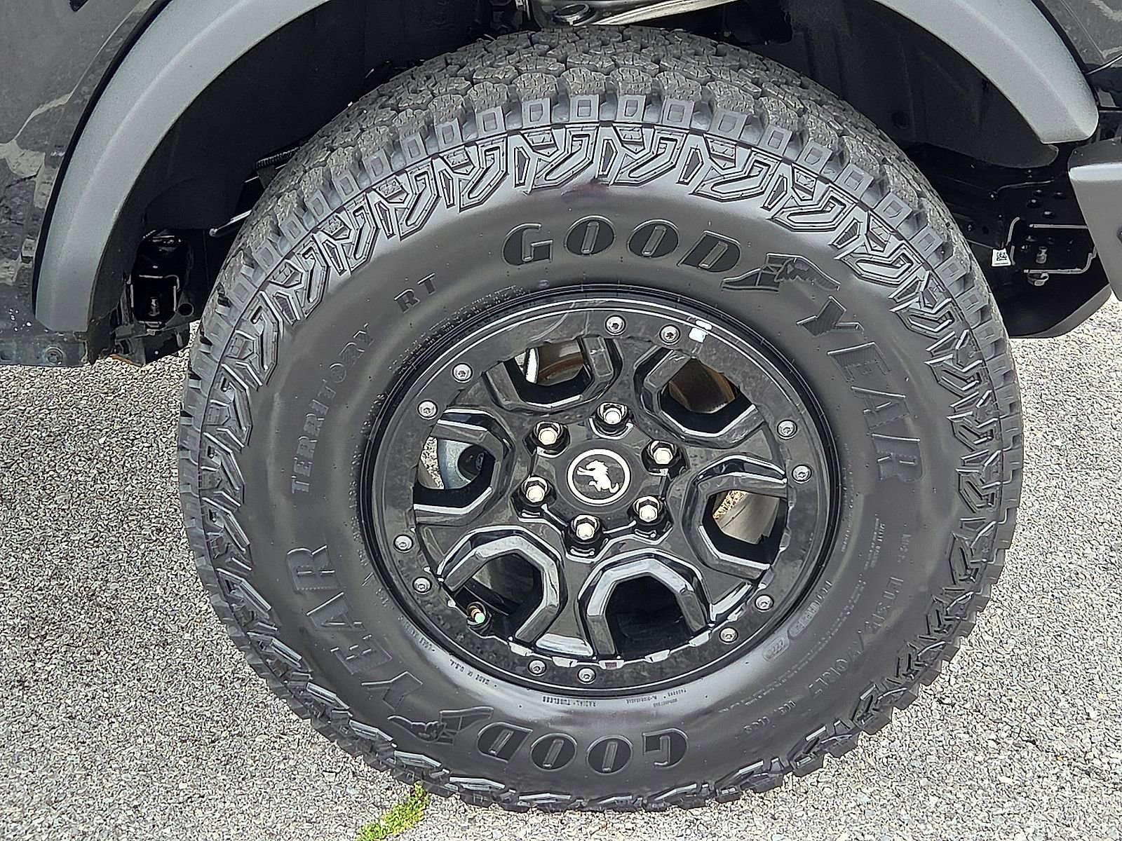 Used 2023 Ford Bronco Wildtrak AWD/4WD image 7