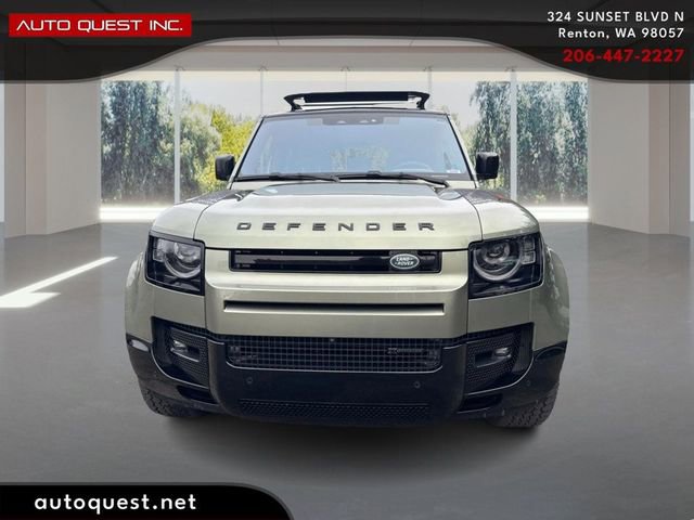 Used 2022 Land Rover Defender 110 X-Dynamic SE image 2