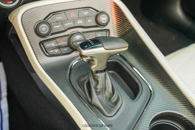 Used 2023 Dodge Challenger SRT Hellcat Redeye RWD image 41