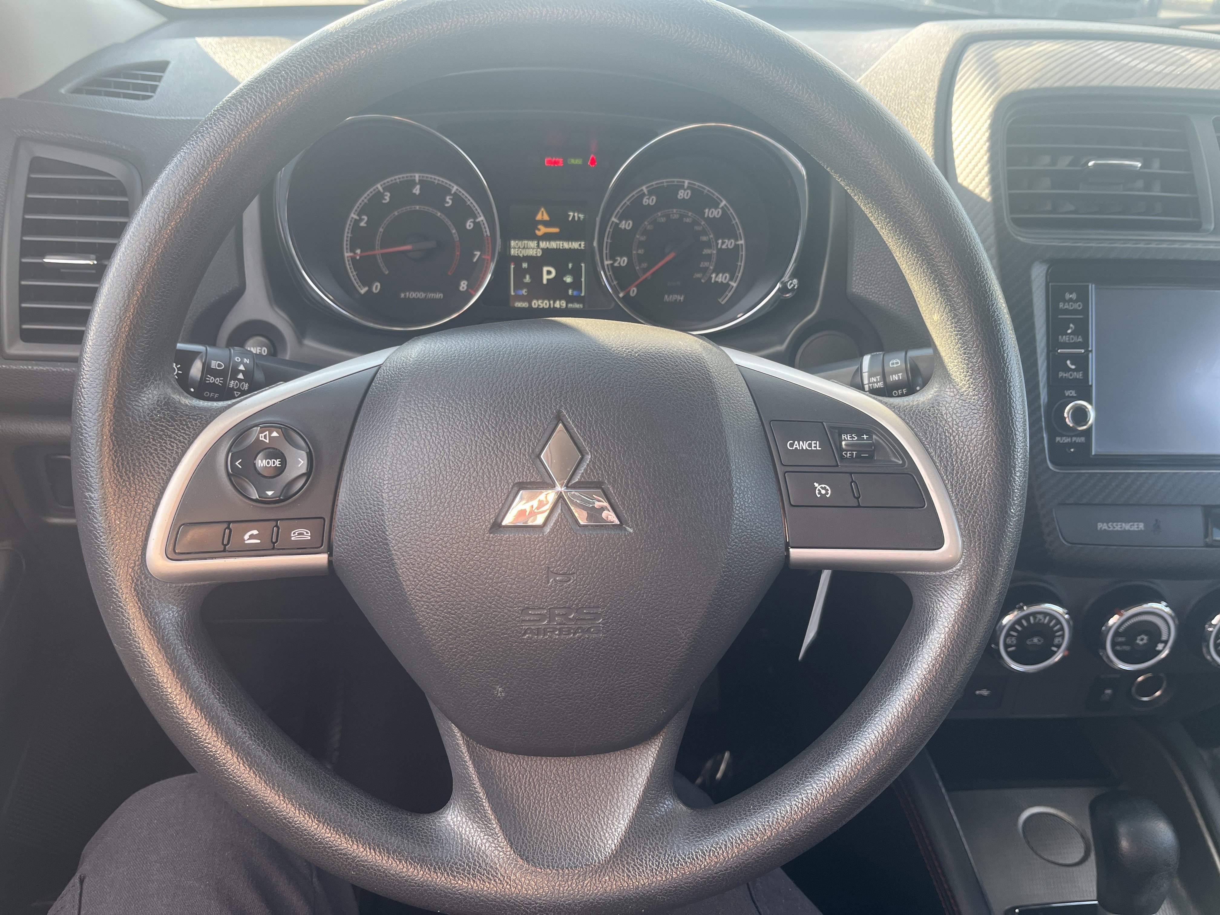 Used 2018 Mitsubishi Outlander Sport ES image 28