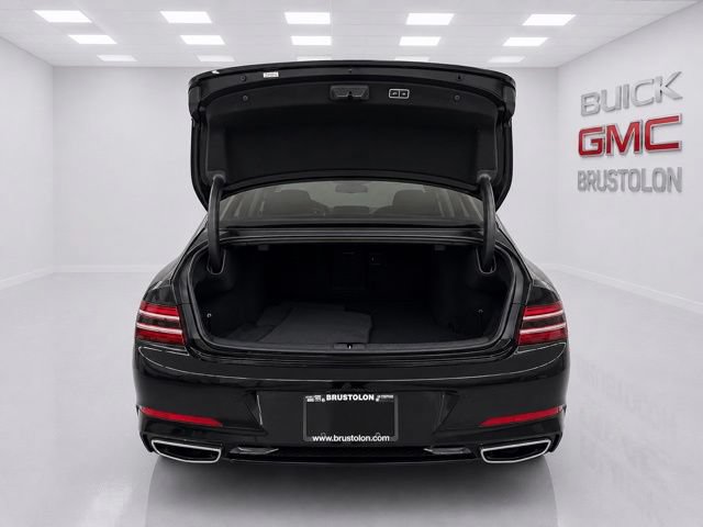 Used 2021 Genesis G80 2.5T w/ Prestige Package AWD/4WD image 8