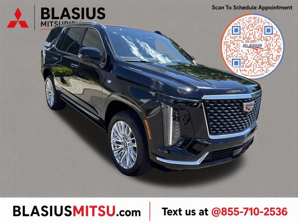Used 2026 Cadillac Escalade Luxury AWD/4WD video 1