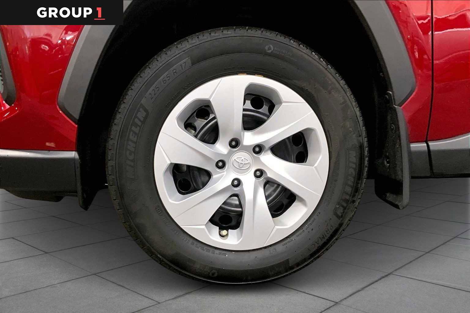 Certified 2024 Toyota RAV4 LE image 11